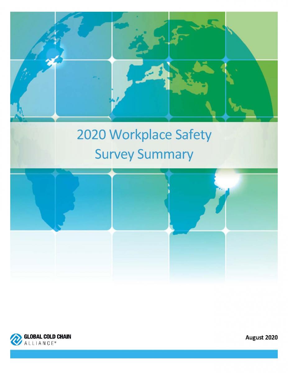 Cold facts. World food Logistics Organization WFLO. Chain of Alliance