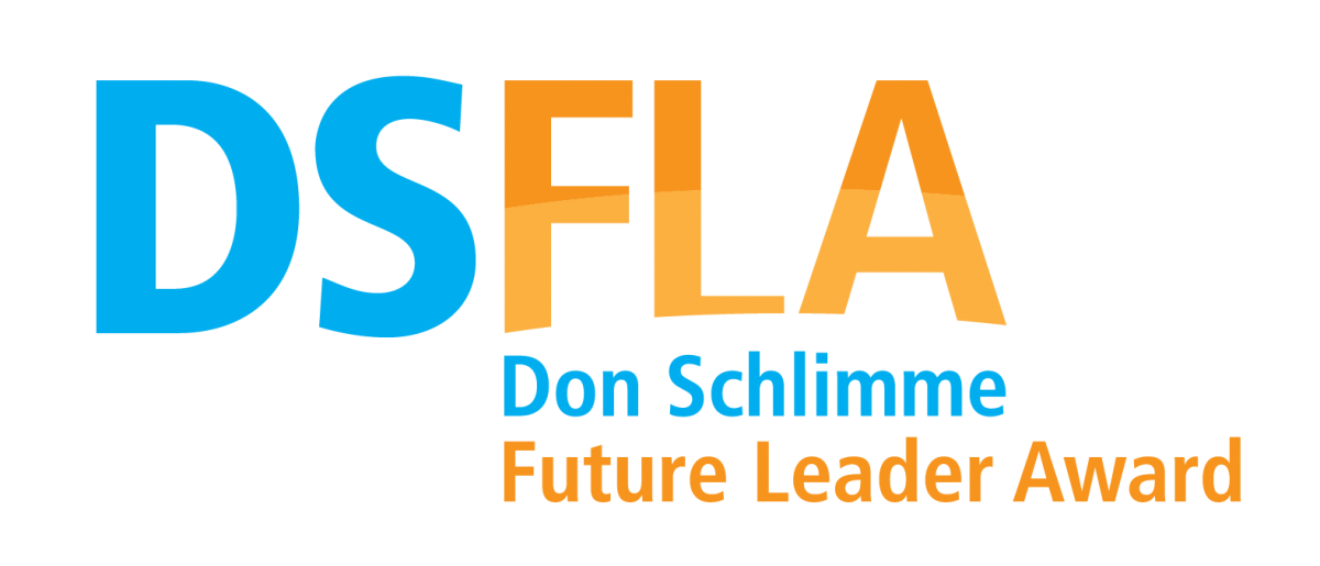 Logo - Don Schlimme Future Leader Award