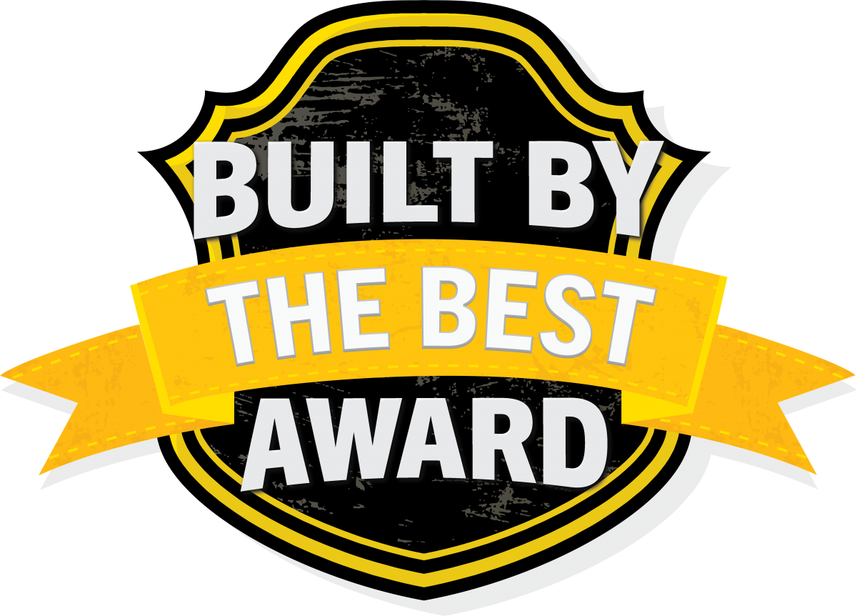 CEBA Built by the Best Award Logo