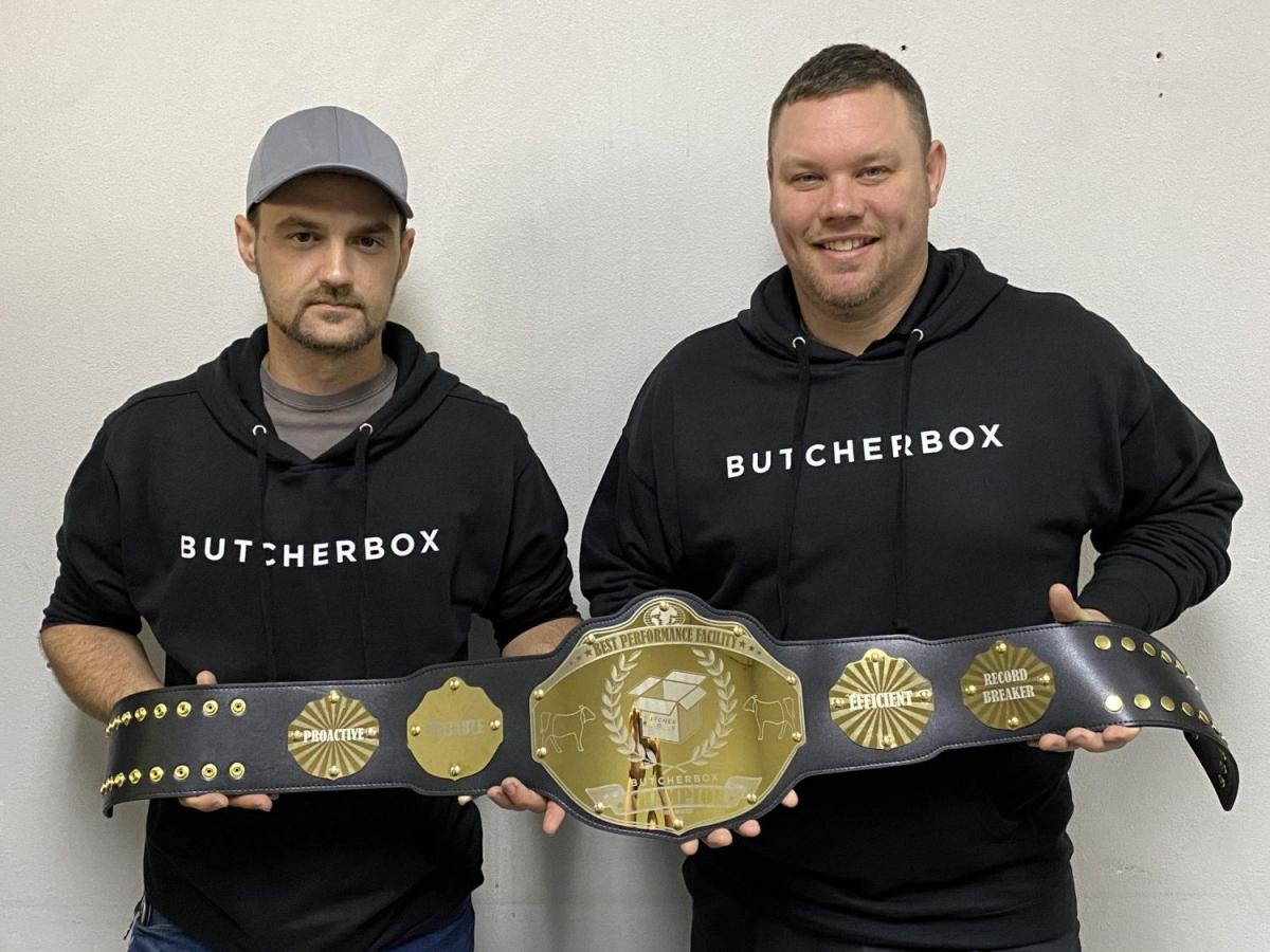 Burris Logistics Team Members