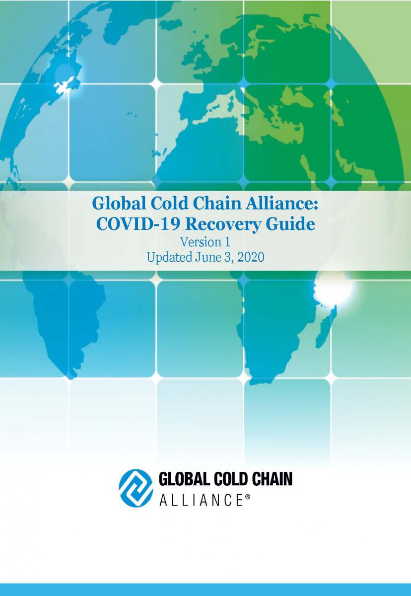 GCCA COVID-19 Recovery Guide