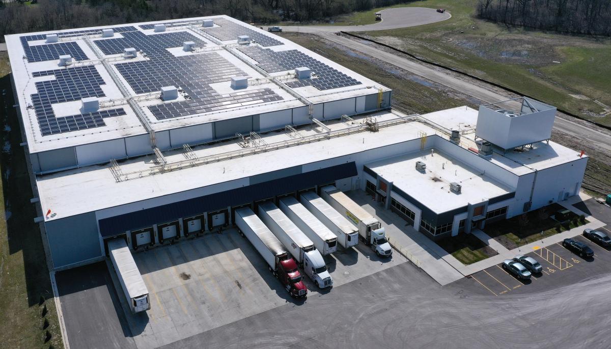 CSW solar panels