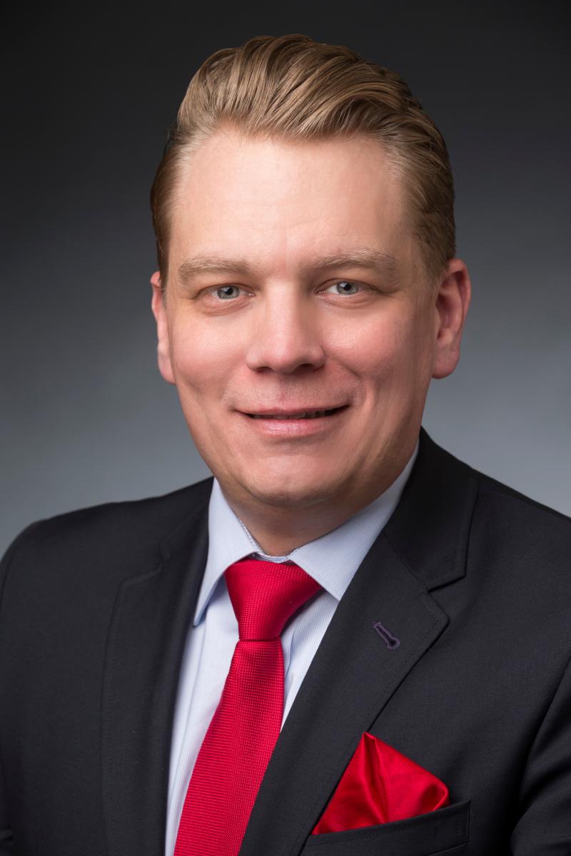 Matthew Ott, CAE