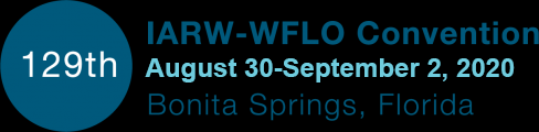 IARW-WFLO Convention logo