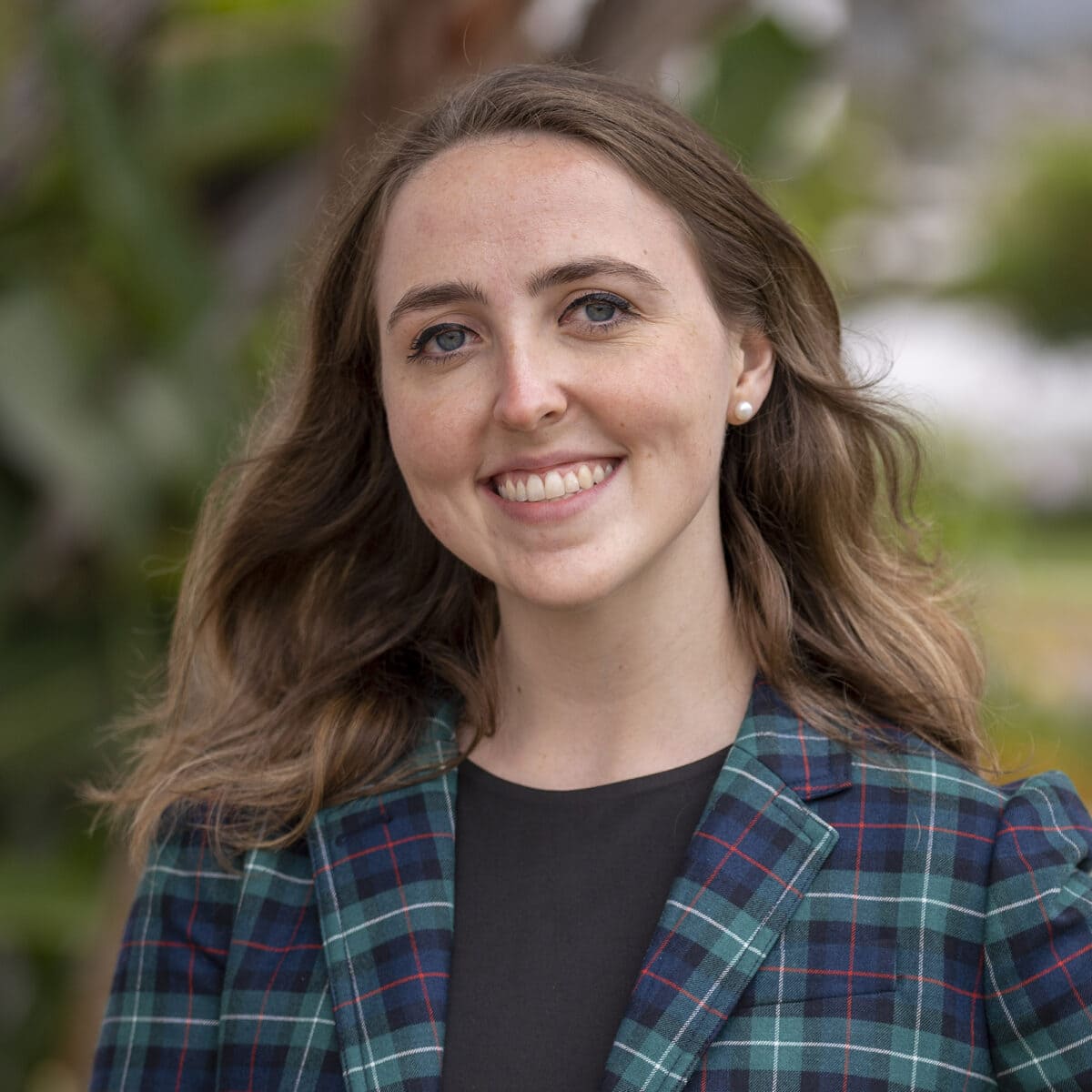 Headshot of Lydia Barr