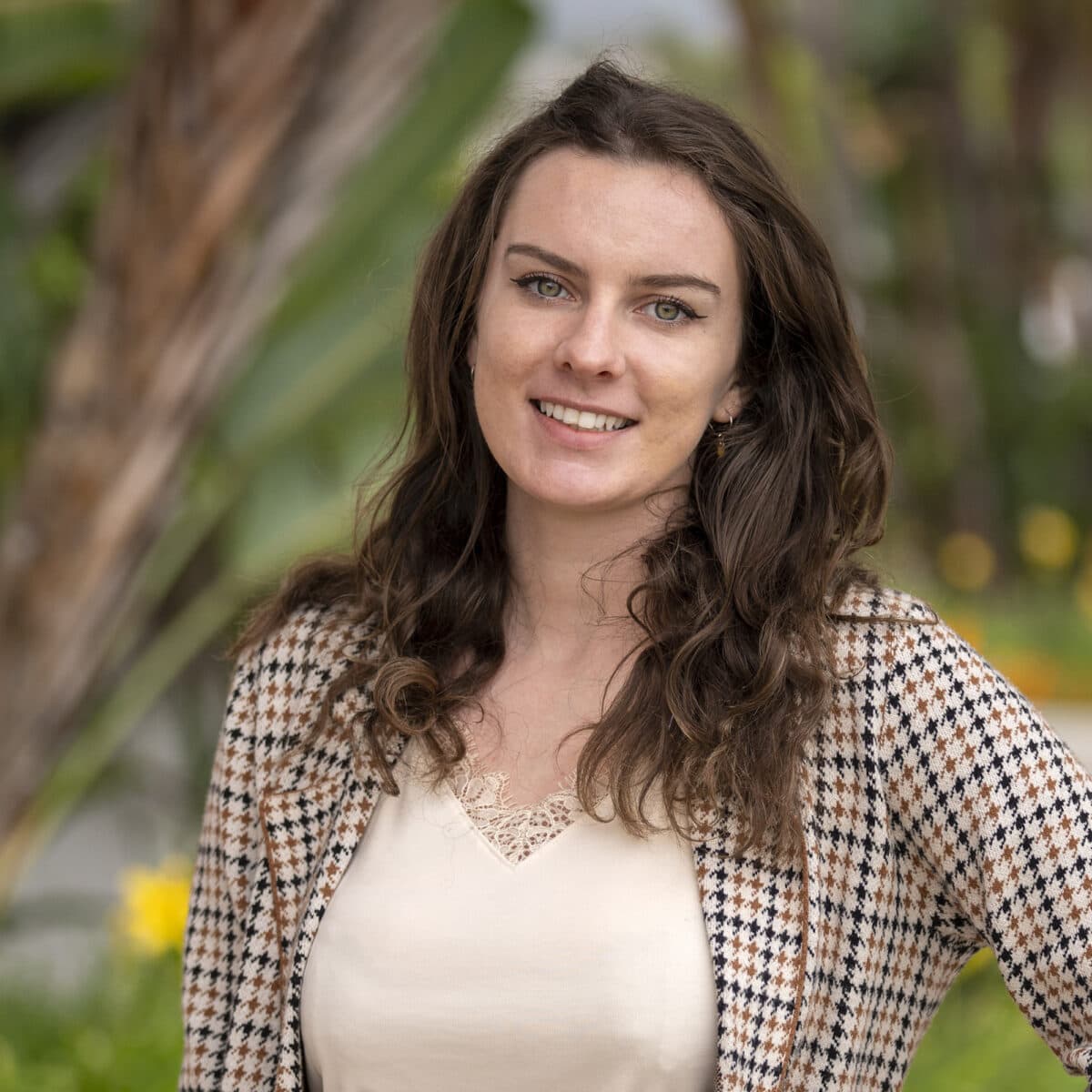 Headshot of Holly Coughlan