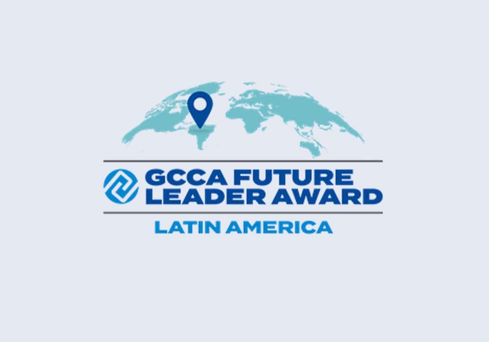 GCCA Future Leader Award Latin America logo