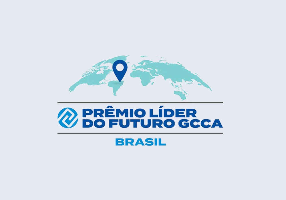 Premio Lider Do Futuro GCCA Brasil logo