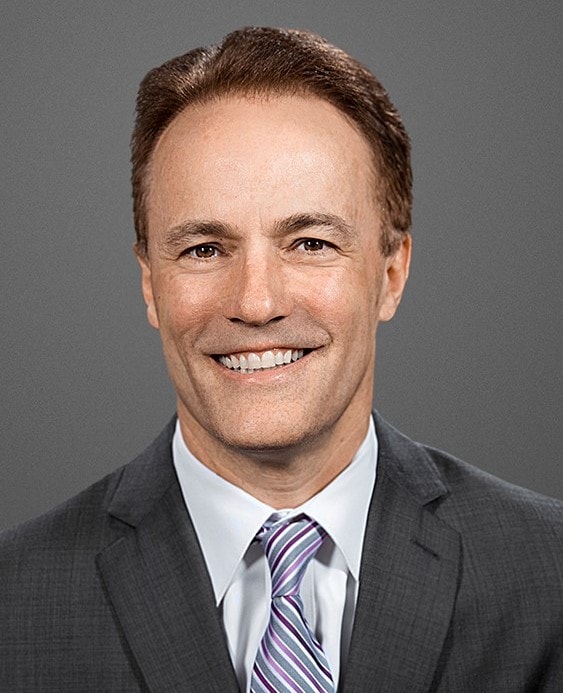 Portrait of Busch Andrew