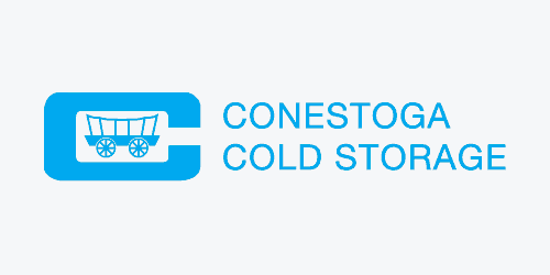 Conestoga Cold Storage Logo Conestoga Cold Storage Logo