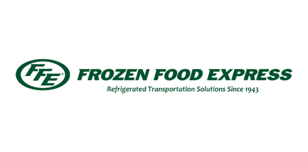 Frozen Food Express Logo