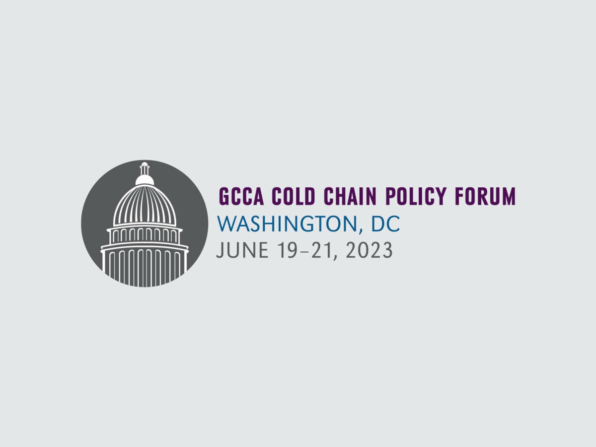 GCCA Policy Forum Logo