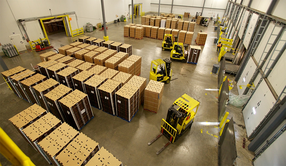 Public Refrigerated Warehouse Hazard Assessment Checklist Global Cold