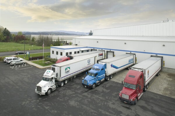 cold chain logistics factory