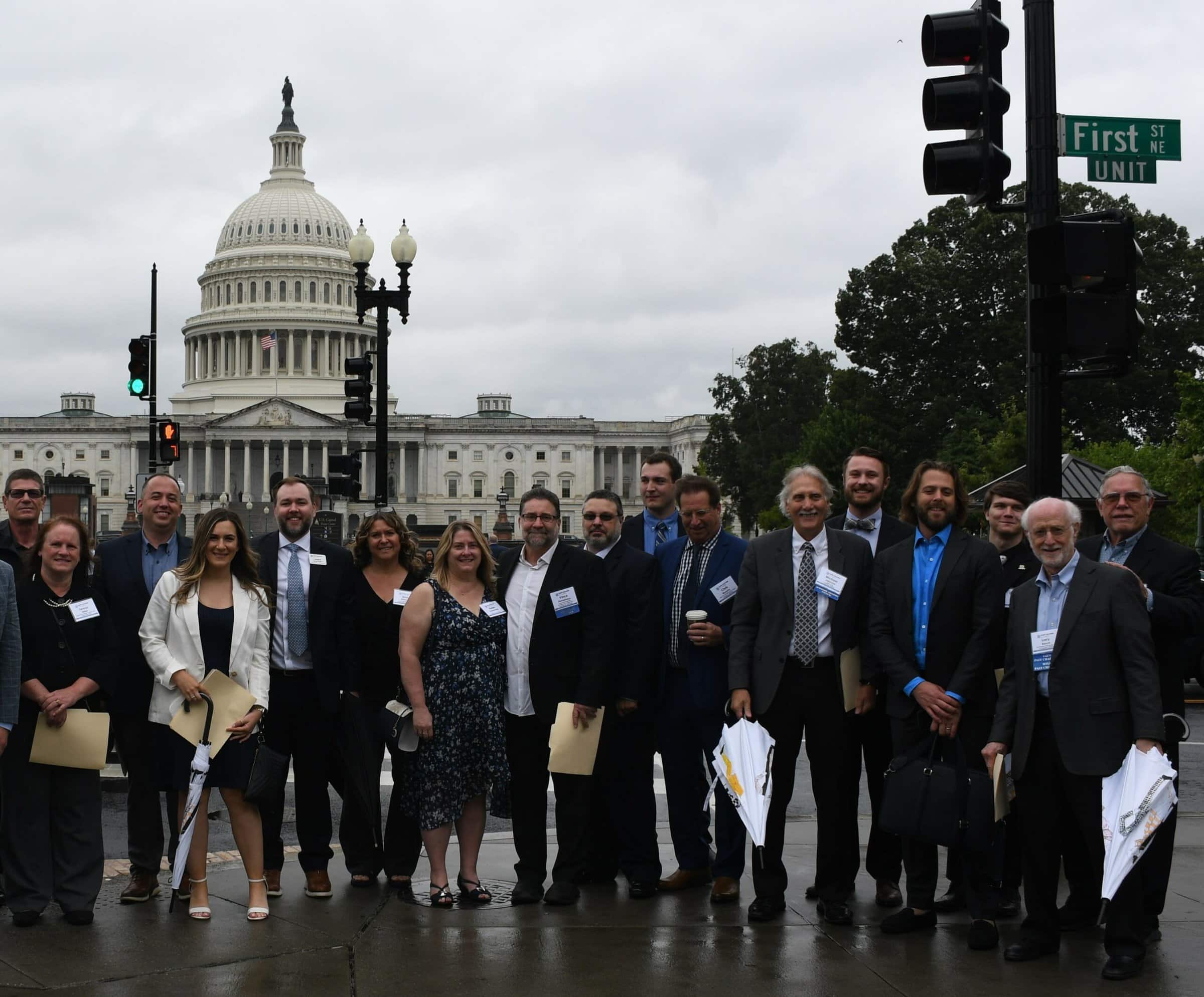 DC delegation - Policy Forum