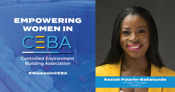 Keziah- Women In CEBA