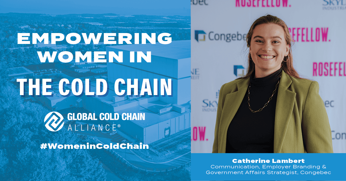 Women in the Cold Chain - Global Cold Chain Alliance