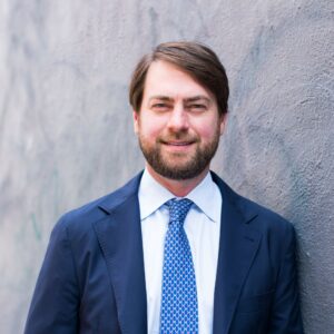 <b>Adam Forste</b>, Lineage
<p>GCCF Chairman of the Board</p>