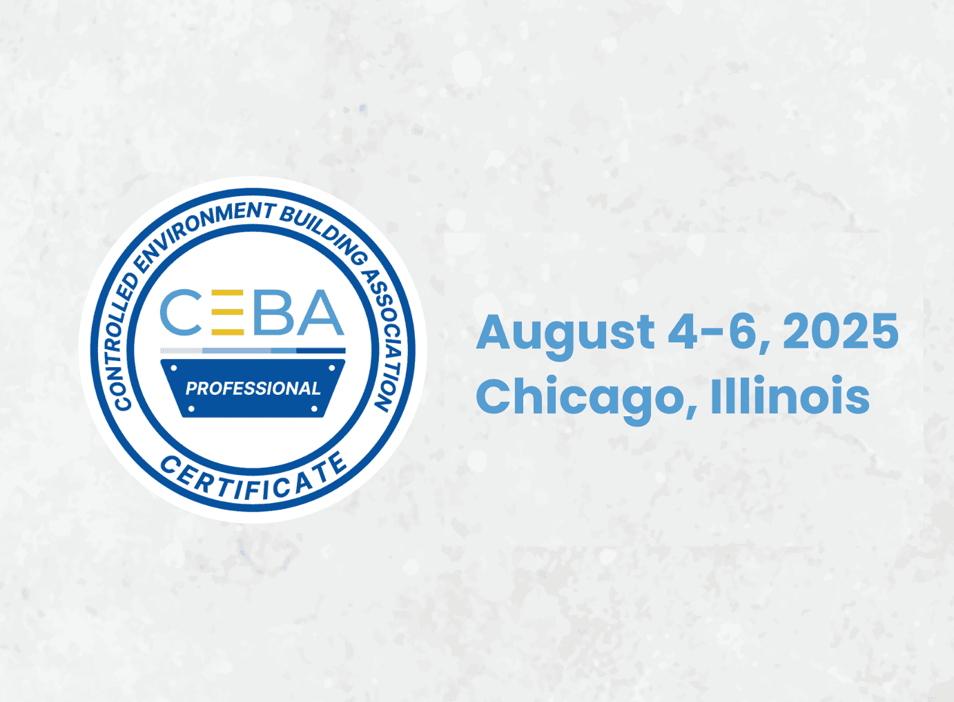 CEBA Chicago 2025