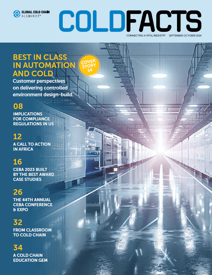 COLD FACTS: September – October 2024 – Global Cold Chain Alliance