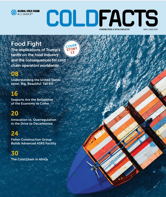 COLD FACTS Magazine May-June 2025: Trump's Tariffs, Decarbonization ...