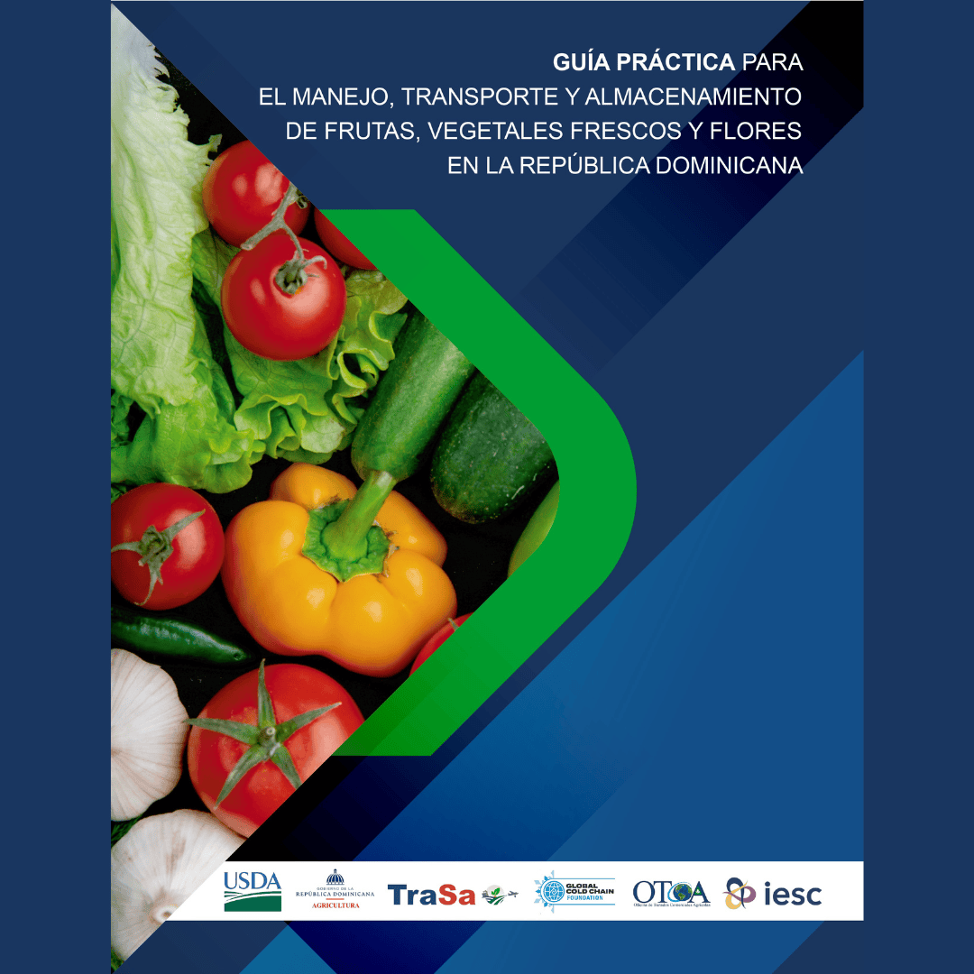 Guía de Manejo de Productos Frescos