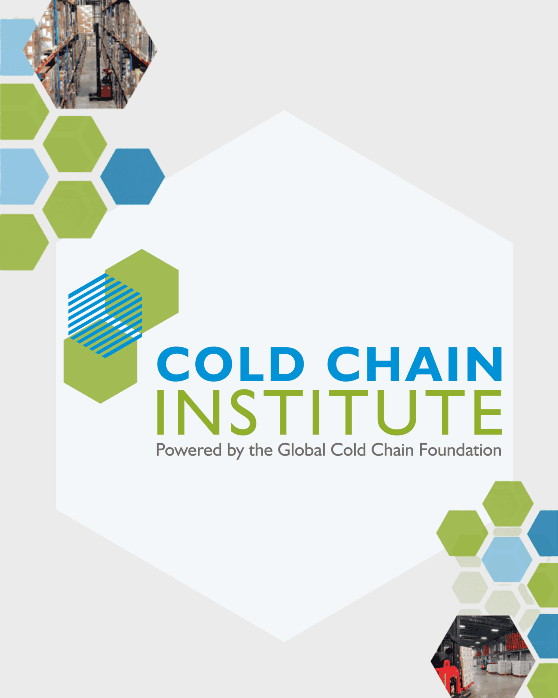 GCCA Cold Chain Institute West logo