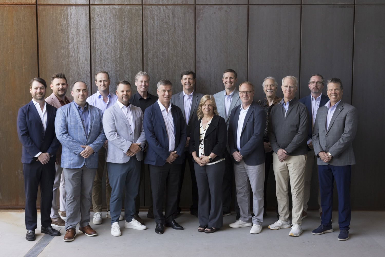 GCCF Board 2026