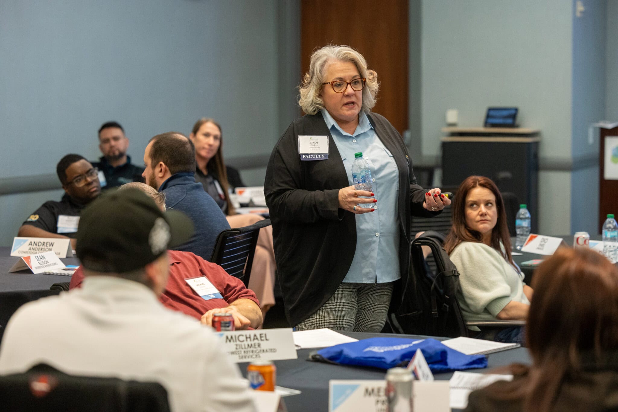 GCCF Cold Chain Institute East - Program - Global Cold Chain Alliance