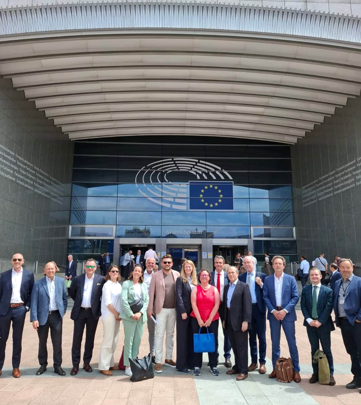 Europe Roundtable Advocacy