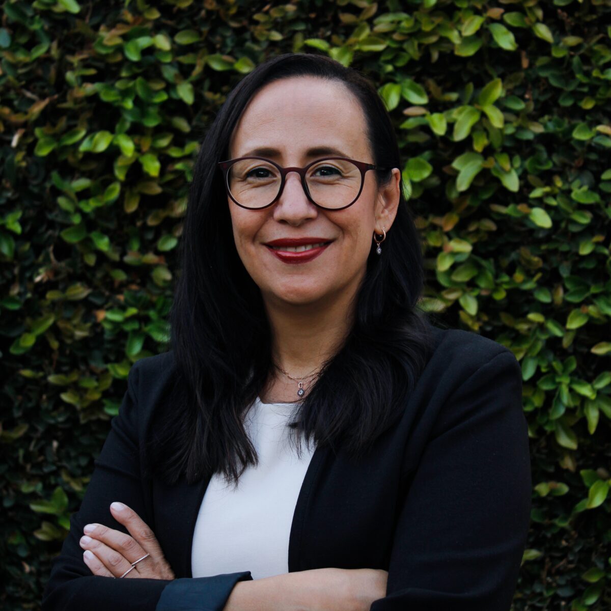 Ana Regina García headshot