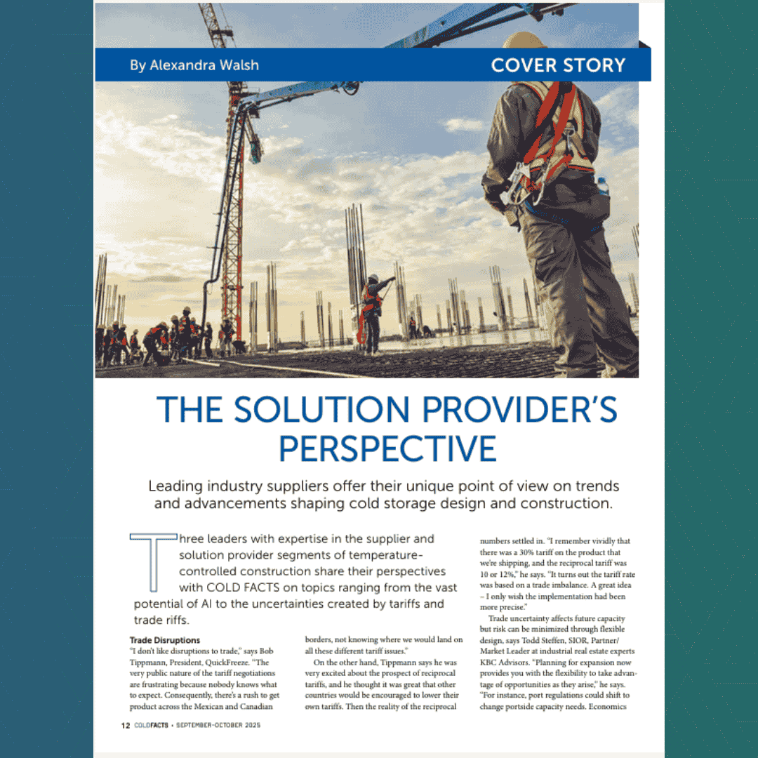 The Solution Provider's Perspective