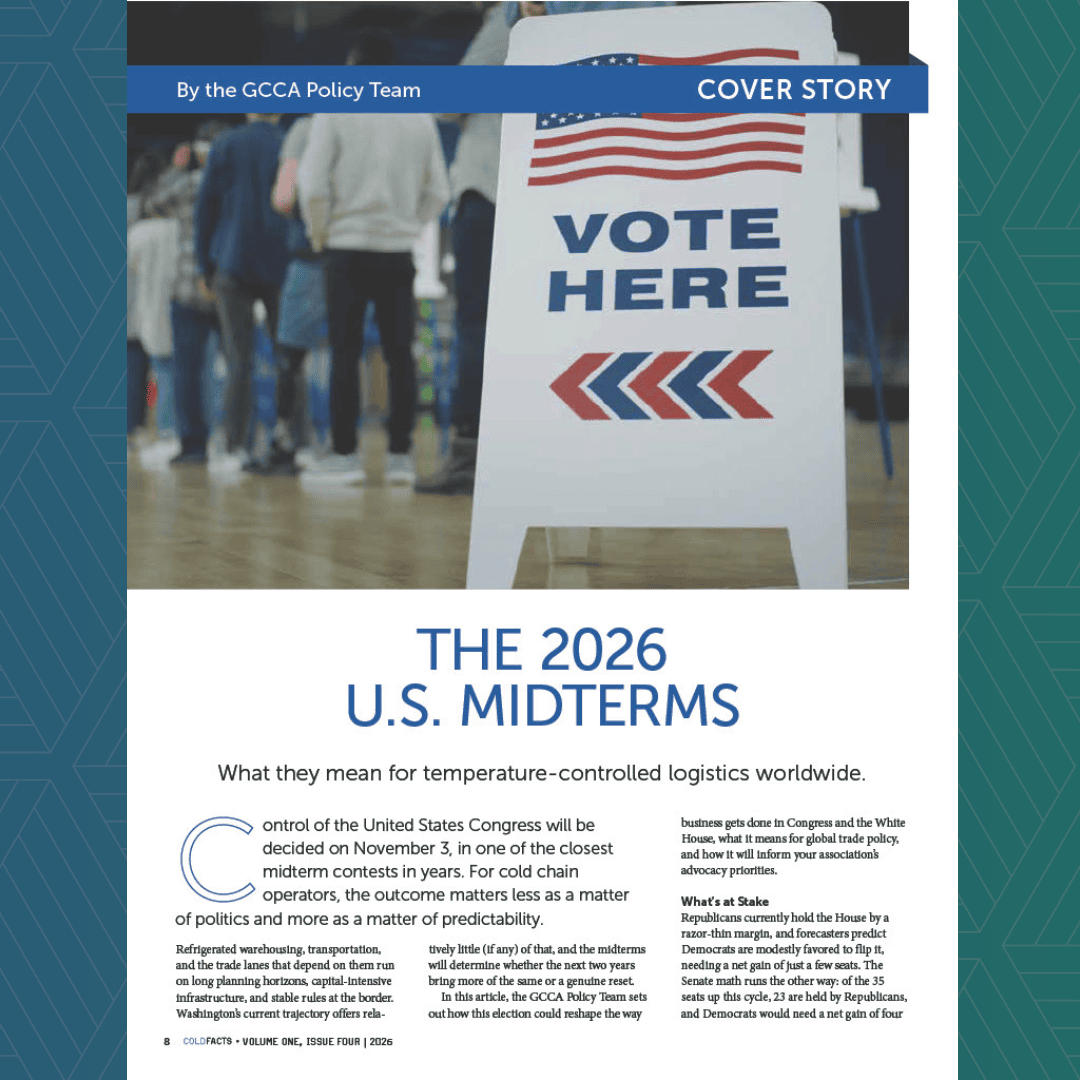 CFM - Volume 1, Issue 4 - US Midterms