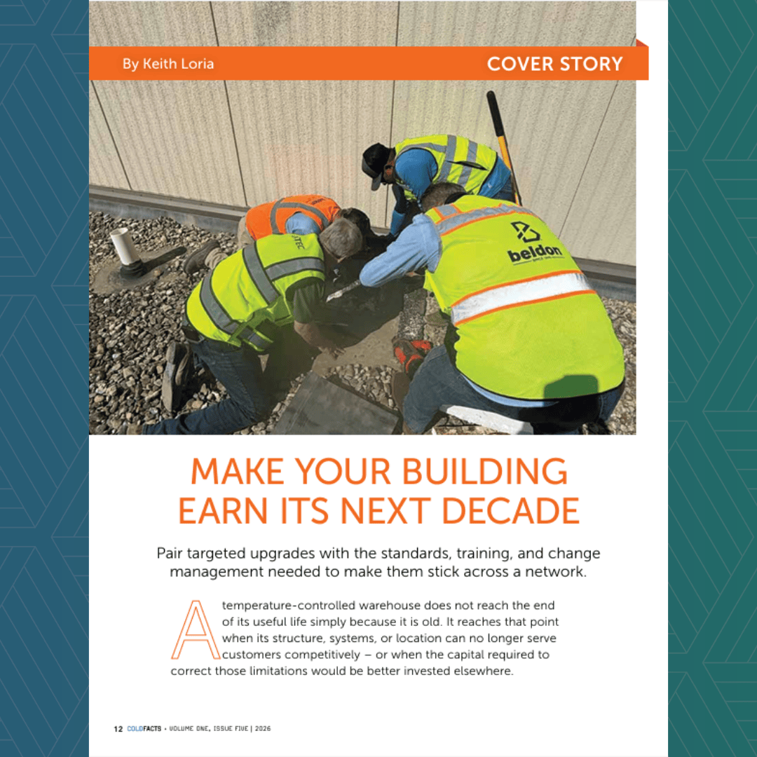 CFM - Volume 1, Issue 5 - Make Your Building Earn its Next Decade