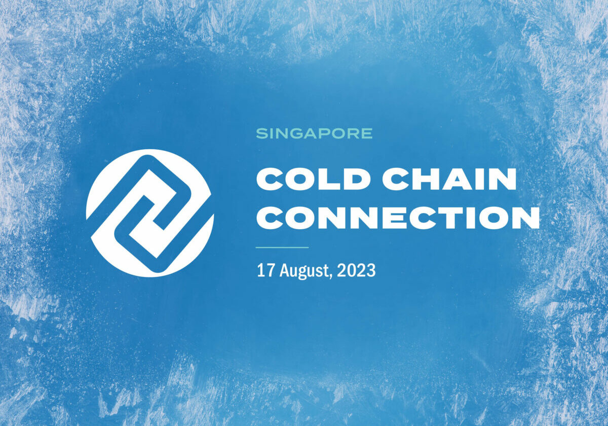 Singapore Cold Chain Connection Banner