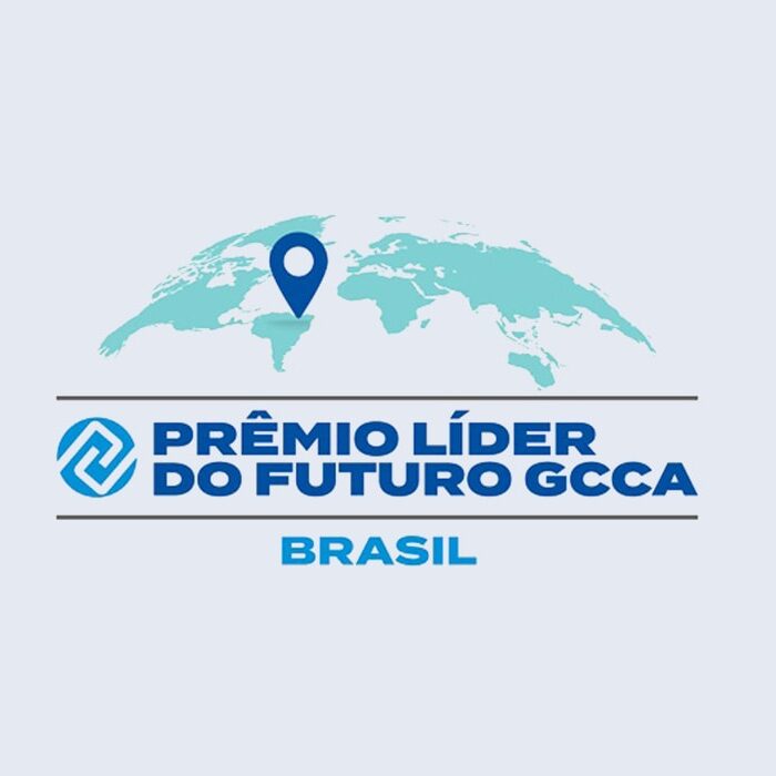 Premio Lider Do Futuro GCCA Brasil logo