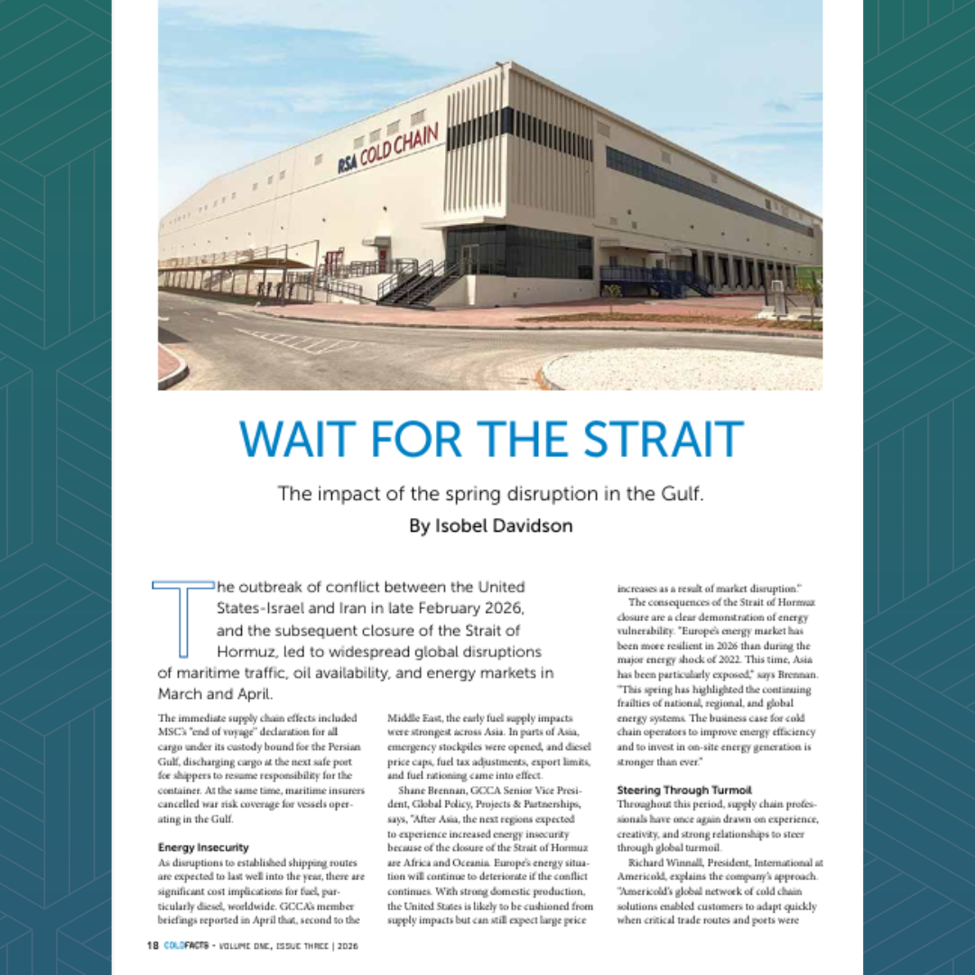 Wait for the Strait