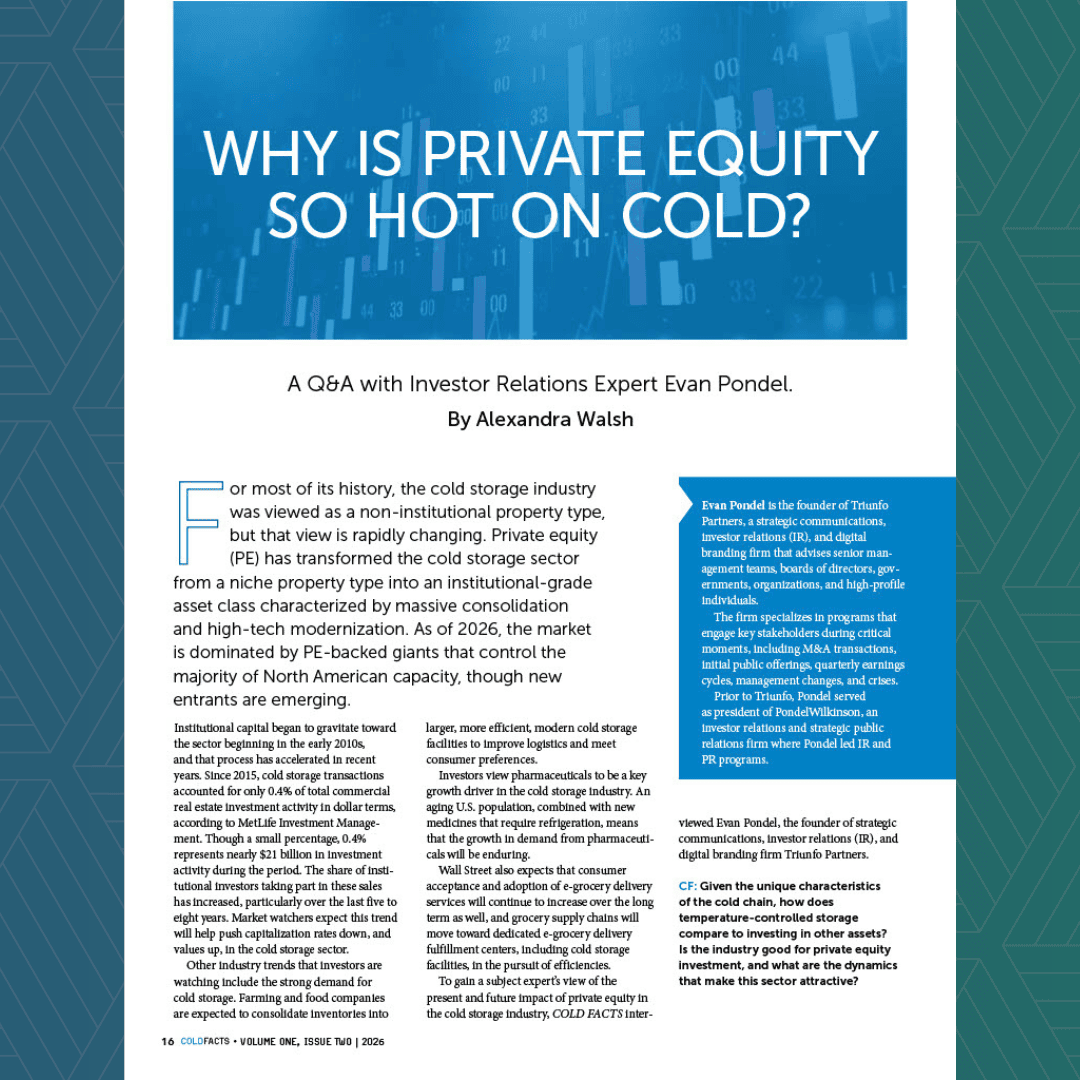 volume 1 issue 2 - private equity